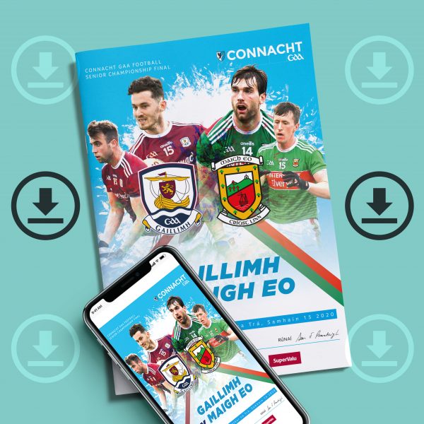 2020 Connacht GAA Football Senior Championship Final - Galway v Mayo (DOWNLOAD)