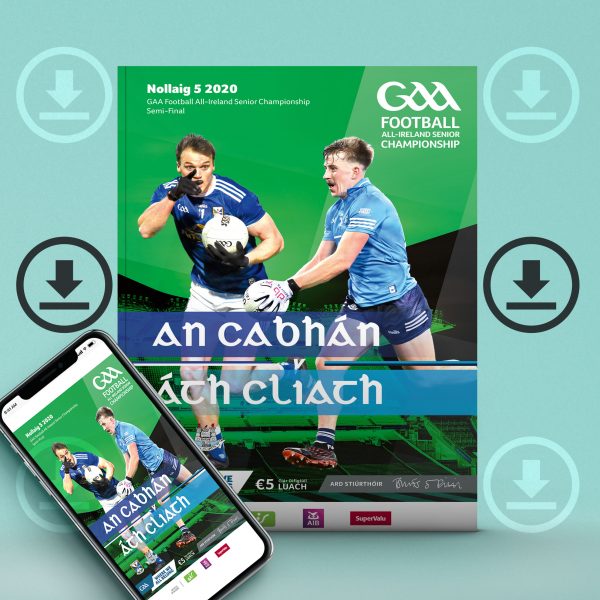 2020 GAA Football All-Ireland Senior Championship Semi-Final - Cavan v Dublin (DOWNLOAD)