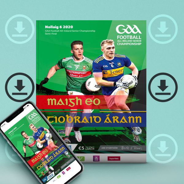 2020 GAA Football All-Ireland Senior Championship Semi-Final - Mayo v Tipperary (DOWNLOAD)