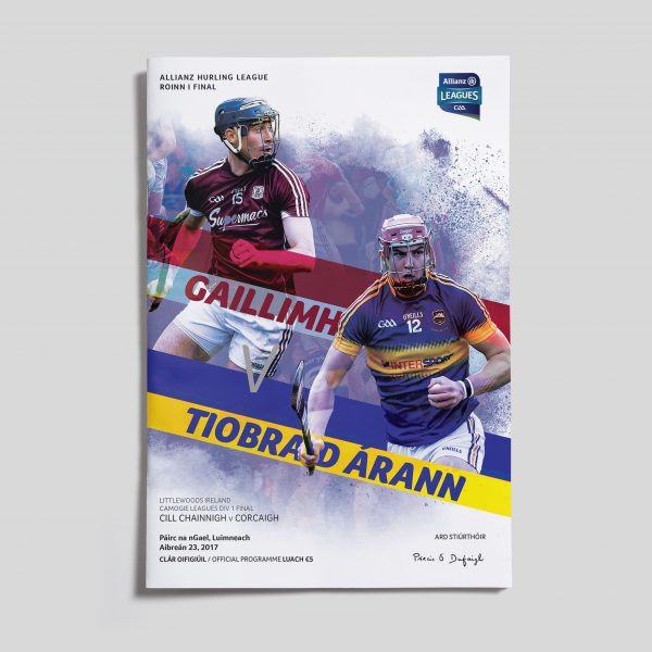 2017 Allianz Hurling League Division 1 Final - Galway v Tipperary