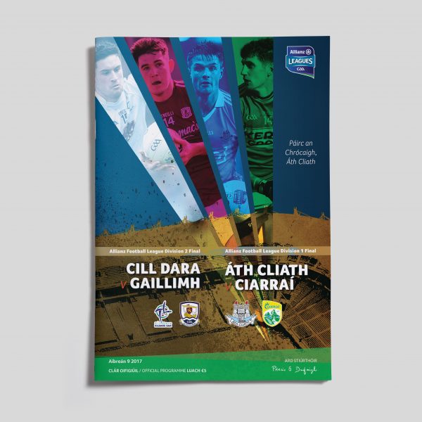 2017 Allianz Football League Division 1 and 2 Finals