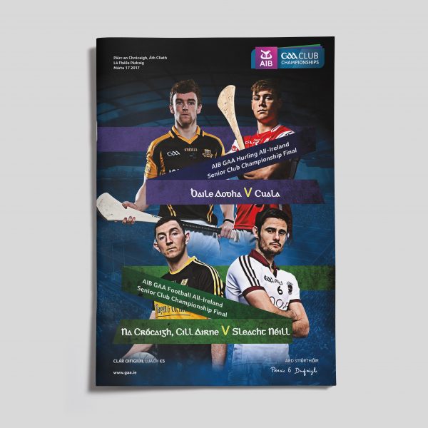 2017 AIB GAA All-Ireland Senior Club Championship Finals