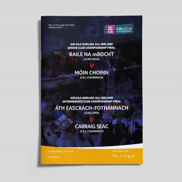 2017 AIB GAA Hurling All-Ireland Junior and Intermediate Club Finals