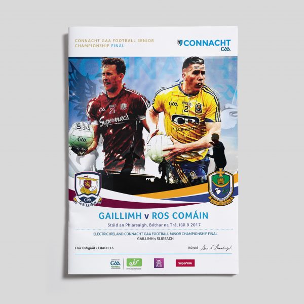 2017 Connacht GAA Football Senior Championship Final