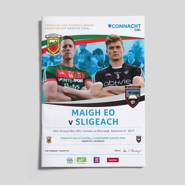 2017 Connacht Football Championship Quarter-Final - Mayo v Sligo