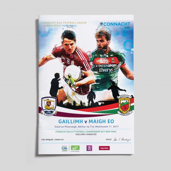 2017 Connacht Football Championship Semi-Final - Mayo v Galway