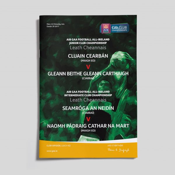2017 AIB GAA Football All-Ireland Junior and Intermediate Club Semi-Finals