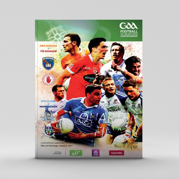 2017 GAA Football All-Ireland Senior Quarter-Finals - Armagh v Tyrone, Dublin v Monaghan