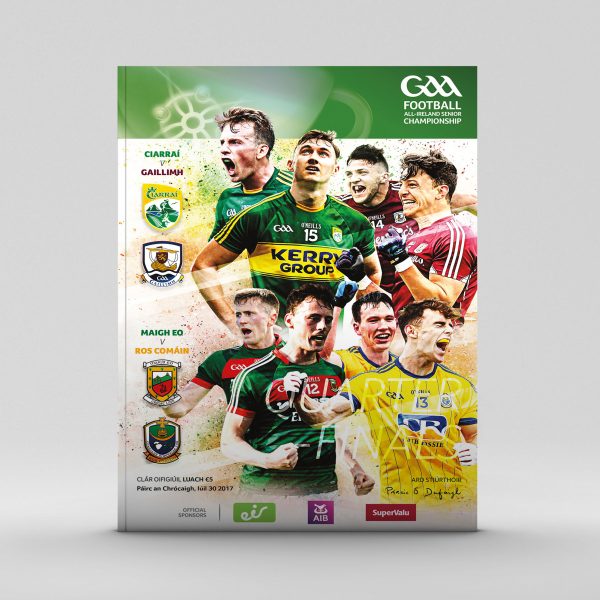 2017 GAA Football All-Ireland Senior Quarter-Finals - Kerry v Galway, Mayo v Roscommon