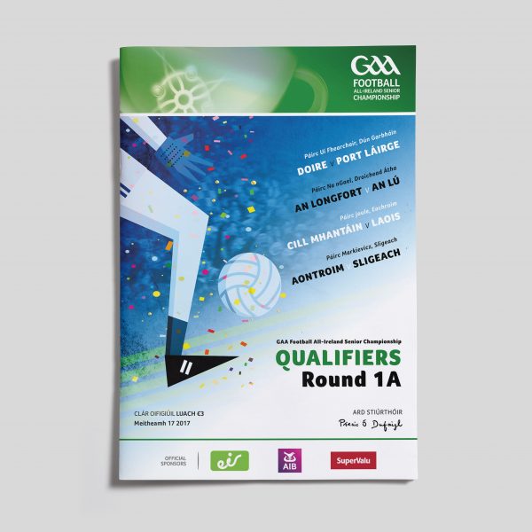 2017 GAA Football All-Ireland Qualifiers Round 1A