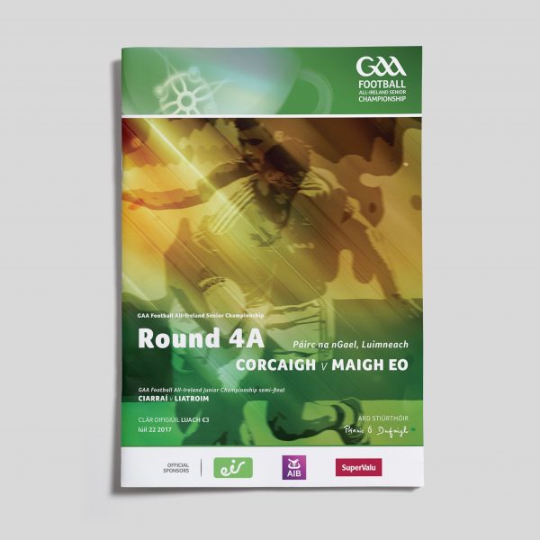 2017 GAA Football All-Ireland Senior Championship Round 4A