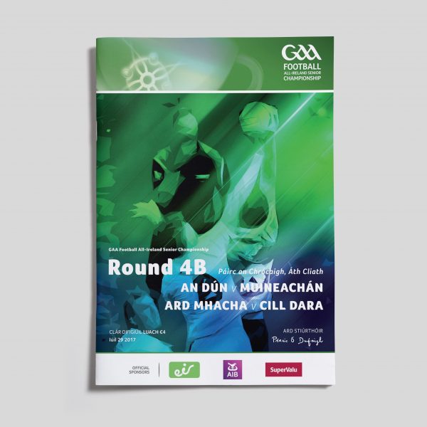 2017 GAA Football All-Ireland Senior Championship Round 4B