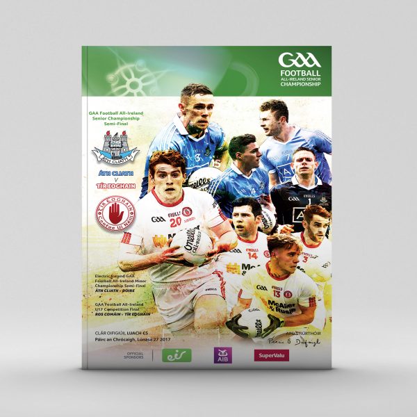 2017 GAA Football All-Ireland Senior Semi-Final - Dublin v Tyrone