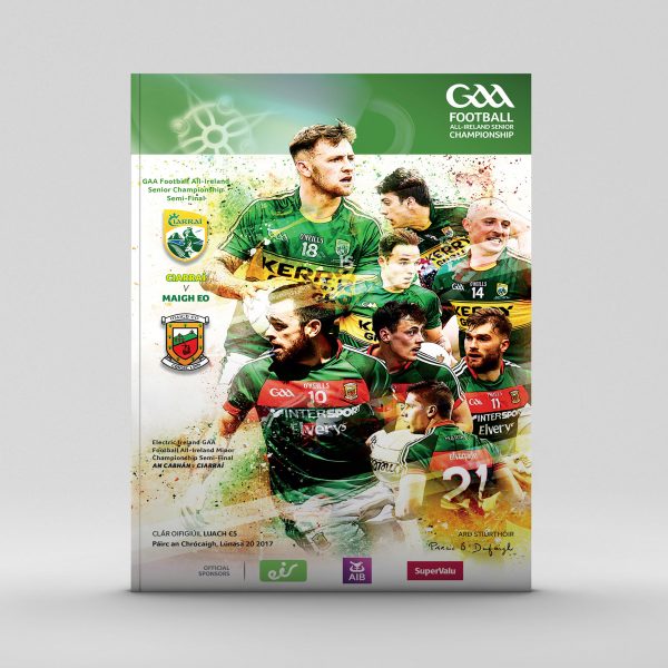 2017 GAA Football All-Ireland Senior Semi-Final - Kerry v Mayo