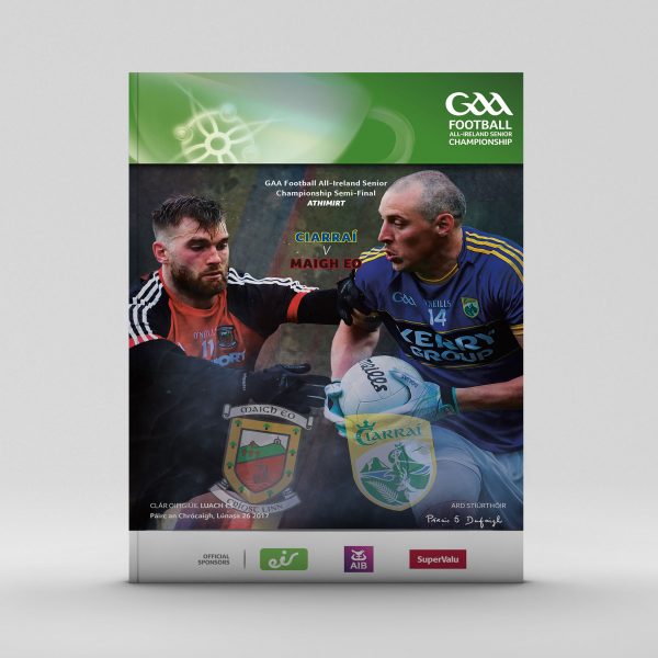 2017 GAA Football All-Ireland Senior Semi-Final Replay - Kerry v Mayo