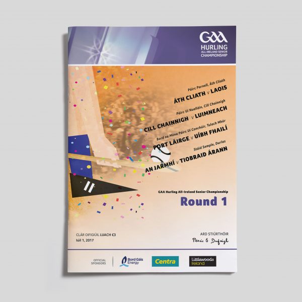2017 GAA Hurling All-Ireland Senior Championship Round 1