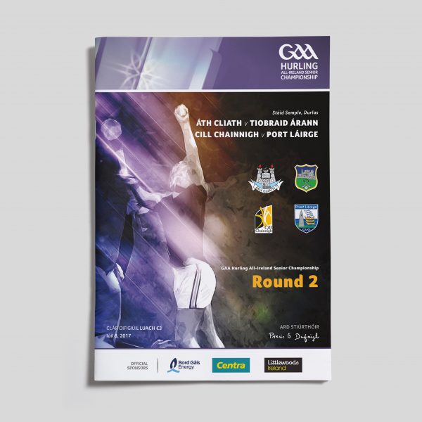 2017 GAA Hurling All-Ireland Senior Championship Round 2