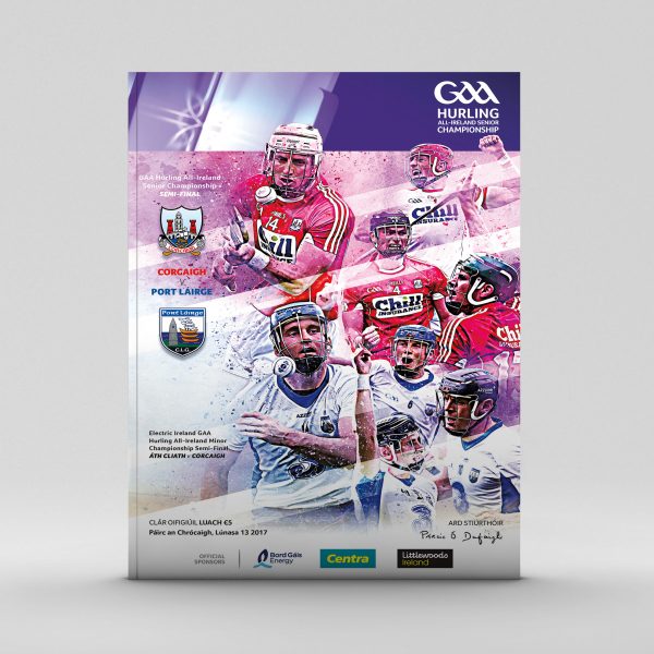 2017 GAA Hurling All-Ireland Senior Semi-Final - Cork v Waterford