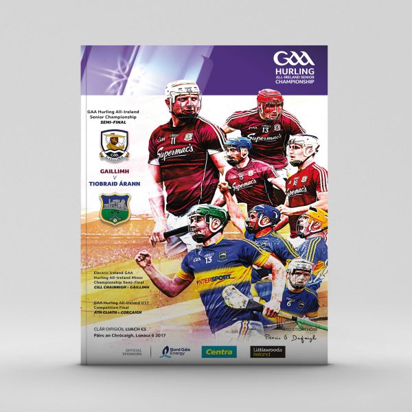 2017 GAA Hurling All-Ireland Senior Semi-Final - Galway v Tipperary