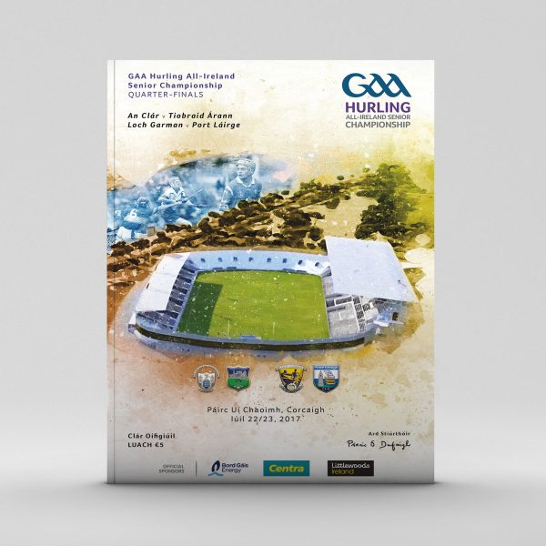2017 GAA Hurling All-Ireland Senior Quarter-Finals