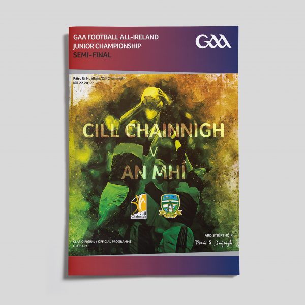 2017 GAA Football Junior All-Ireland Semi-Final - Kilkenny v Meath