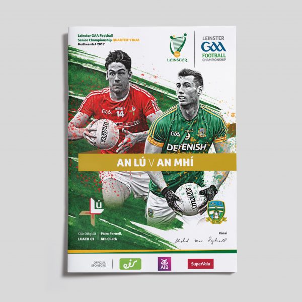 2017 Leinster Football Championship Quarter-Final - Louth v Meath