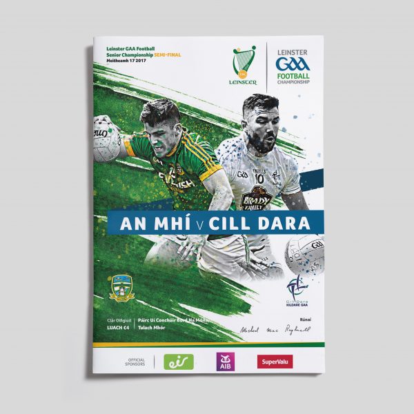 2017 Leinster GAA Football Semi-Final - Meath v Kildare