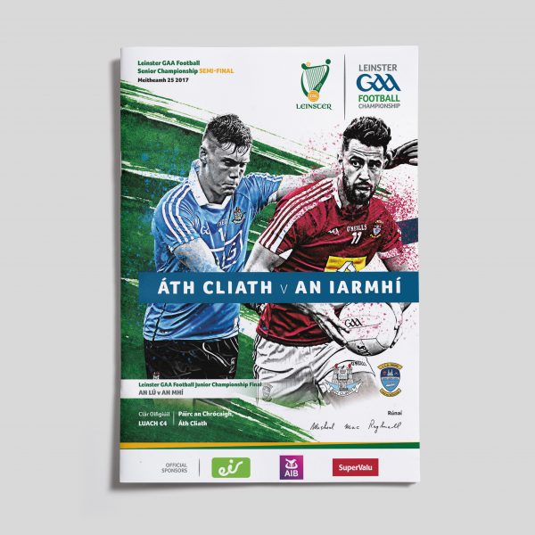 2017 Leinster GAA Football Semi-Final - Dublin v Westmeath