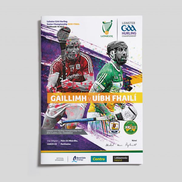 2017 Leinster GAA Hurling Semi-Final - Galway v Offaly