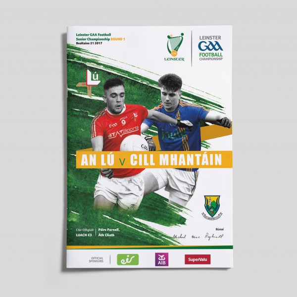 2017 Leinster Football Championship Round 1 - Louth v Wicklow