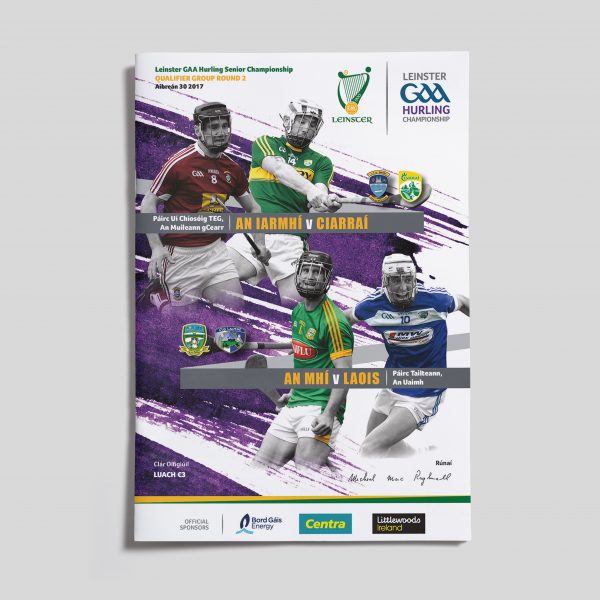 2017 Leinster Hurling Championship Qualifying Round 2 - Westmeath v Kerry, Meath v Laois