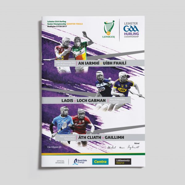 2017 Leinster Hurling Championship Quarter-Finals