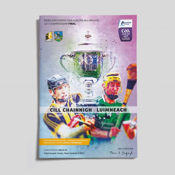 2017 Bord Gáis Energy GAA Hurling All-Ireland U21 Final