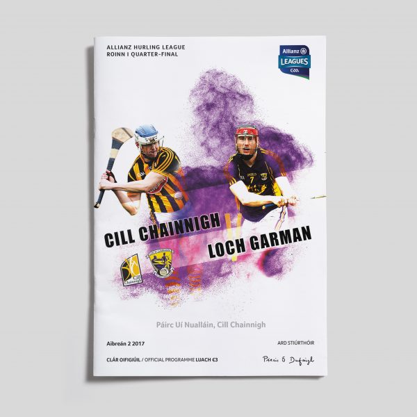 2017 Allianz Hurling League Quarter-Final - Kilkenny v Wexford