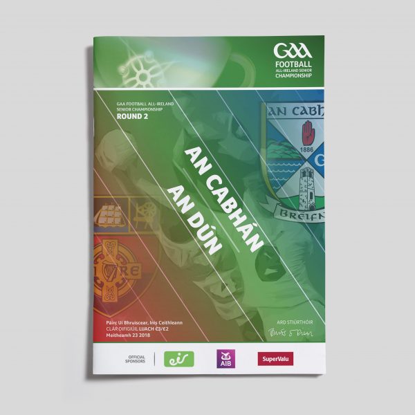 2018 GAA Football Championship Round 2 - Cavan v Down