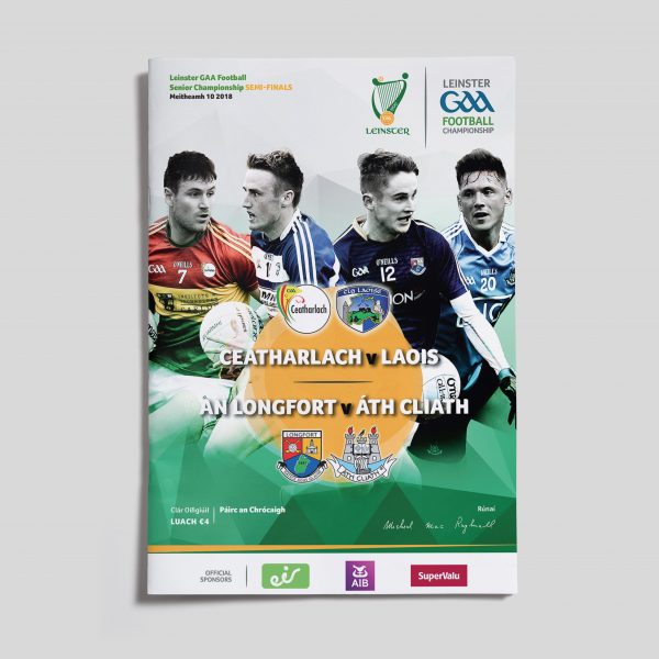 2018 Leinster GAA Football Championship Semi-Finals