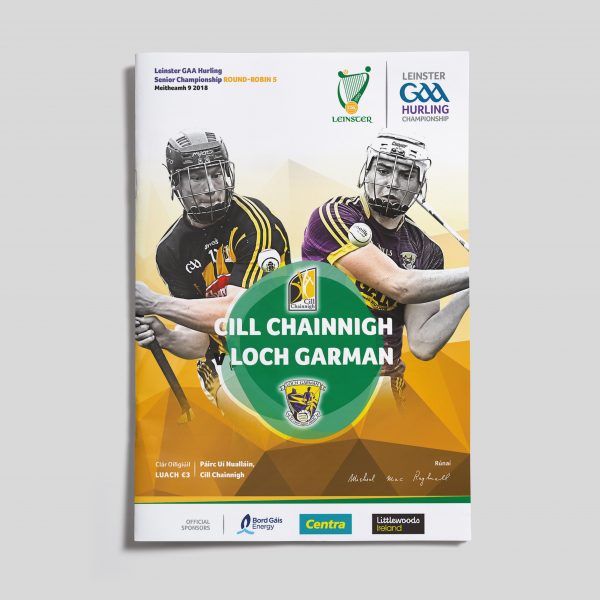 2018 Leinster GAA Hurling Round 5 - Kilkenny v Wexford