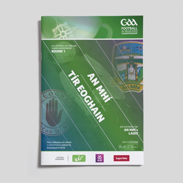 2018 GAA Football All-Ireland Senior Championship Round 1 - Meath v Tyrone