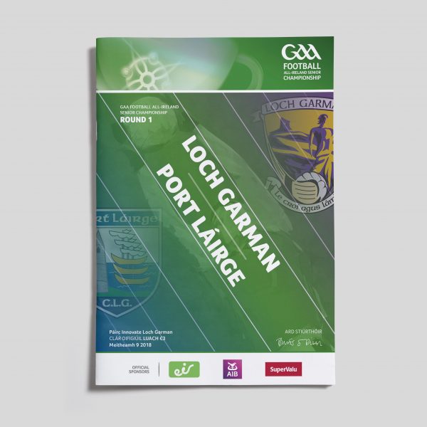 2018 GAA Football All-Ireland Senior Championship Round 1 - Wexford v Waterford