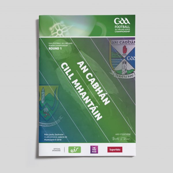 2018 GAA Football All-Ireland Senior Championship Round 1 - Cavan v Wicklow