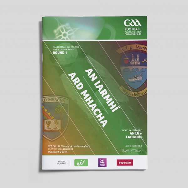 2018 GAA Football All-Ireland Senior Championship Round 1 - Westmeath v Armagh
