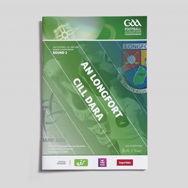 2018 GAA Football Championship Round 2 - Longford v Kildare