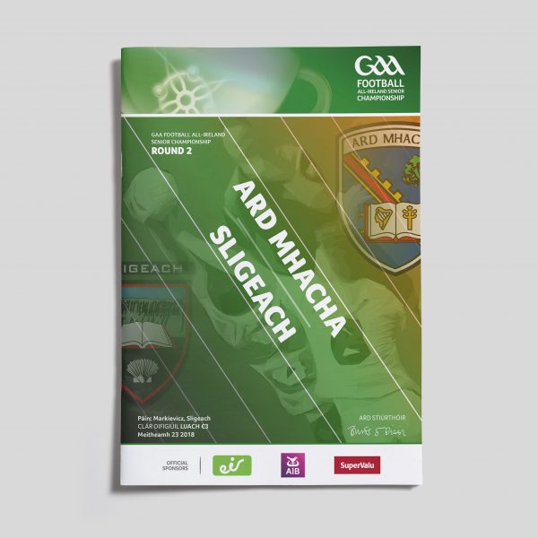 2018 GAA Football Championship Round 2 - Armagh v Sligo