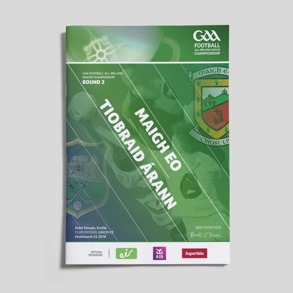 2018 GAA Football Championship Round 2 - Mayo v Tipperary