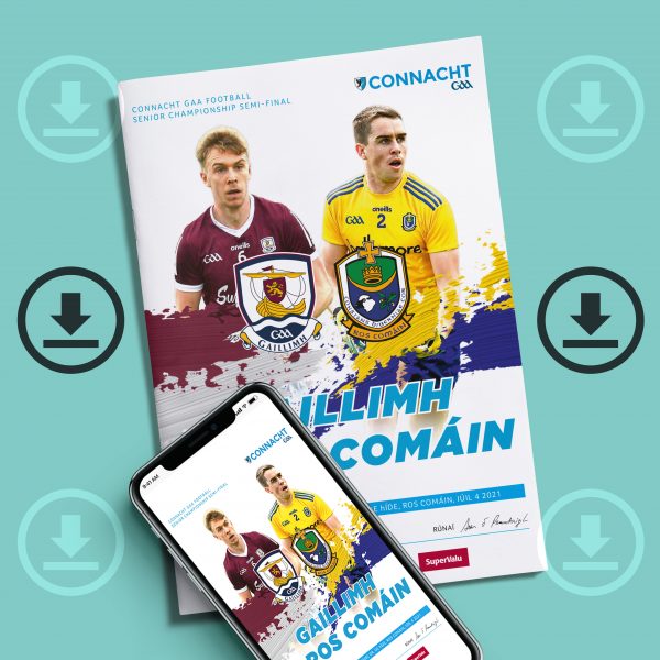 2021 Connacht GAA Football Senior Championship Semi-Final - Galway v Roscommon (DOWNLOAD)