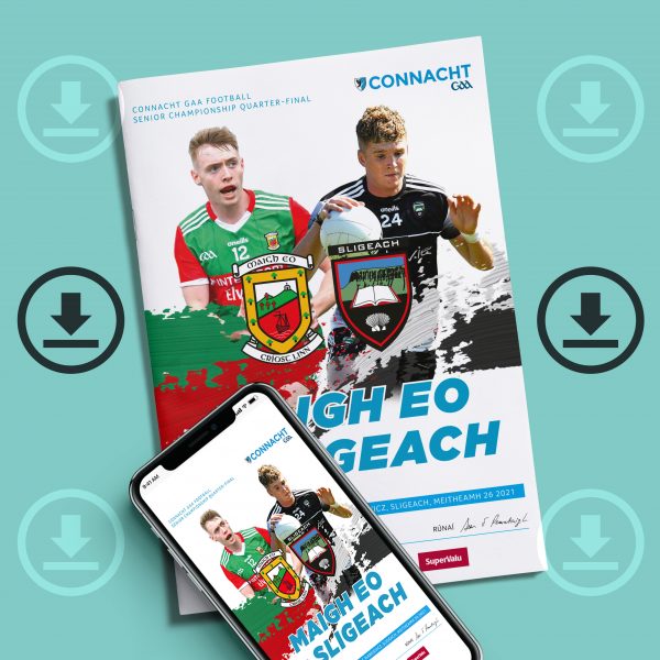 2021 Connacht GAA Football Senior Championship Quarter-Final - Mayo v Sligo (DOWNLOAD)