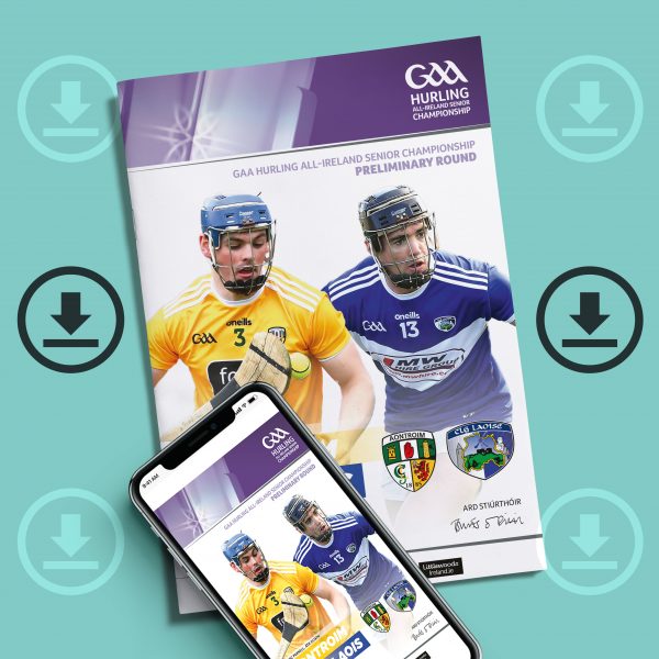 2021 GAA Hurling All-Ireland Senior Championship Preliminary Round - Antrim v Laois (DOWNLOAD)