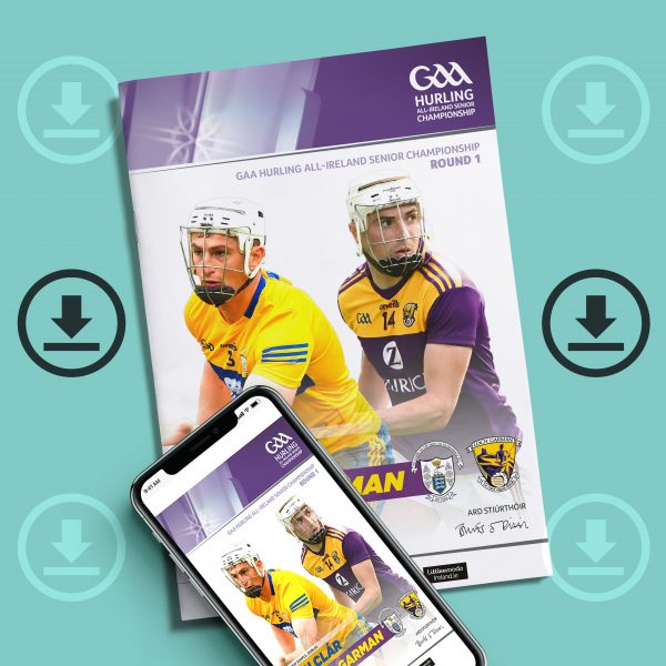 2021 GAA Hurling All-Ireland Senior Championship Round 1 - Clare v Wexford (DOWNLOAD)