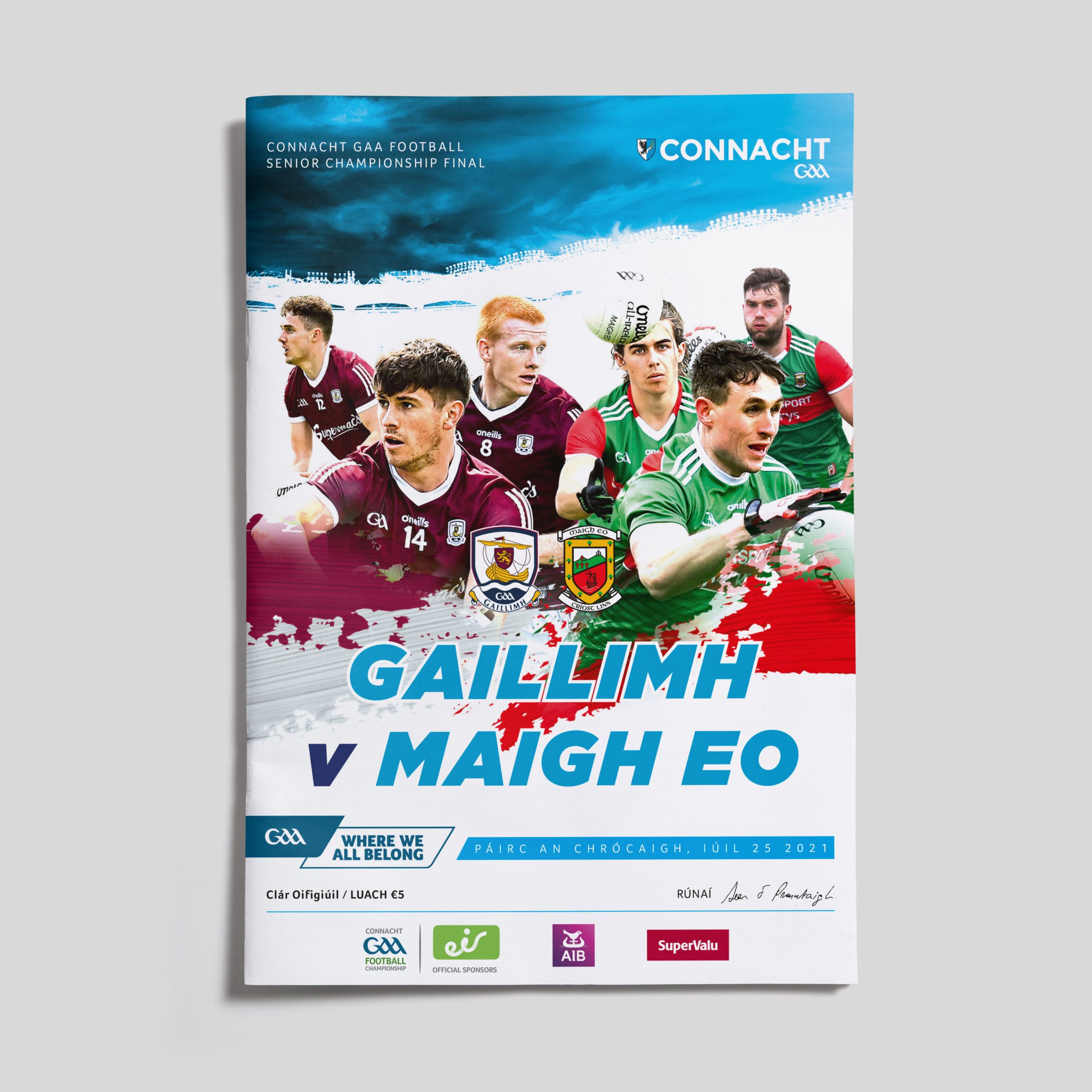 Connacht cheap football championship
