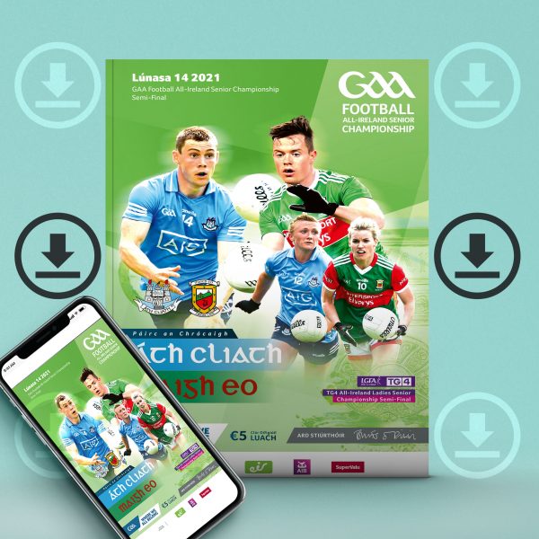 2021 GAA Football All-Ireland Senior Championship Semi-Final - Dublin v Mayo (DOWNLOAD)